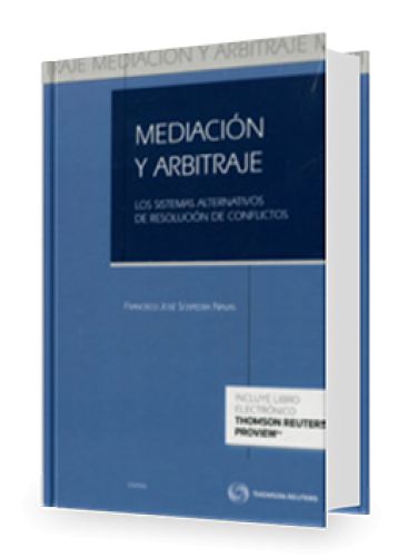 MEDIACIÓN Y ARBITRAJE..